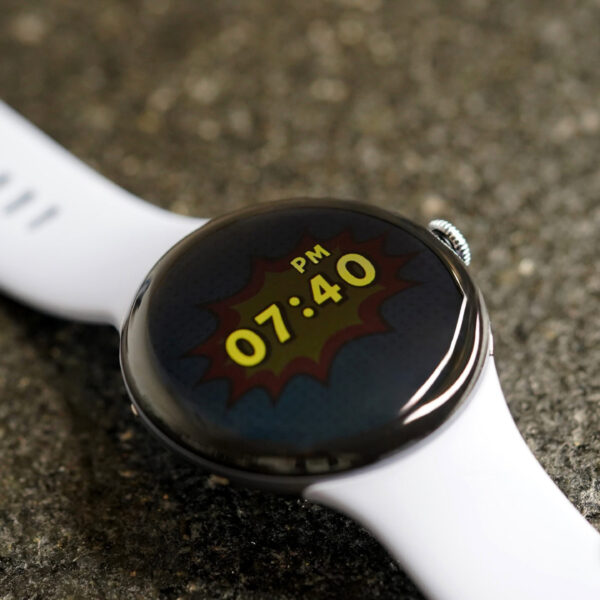 Here are my favorite free watch faces for the Pixel Watch 4