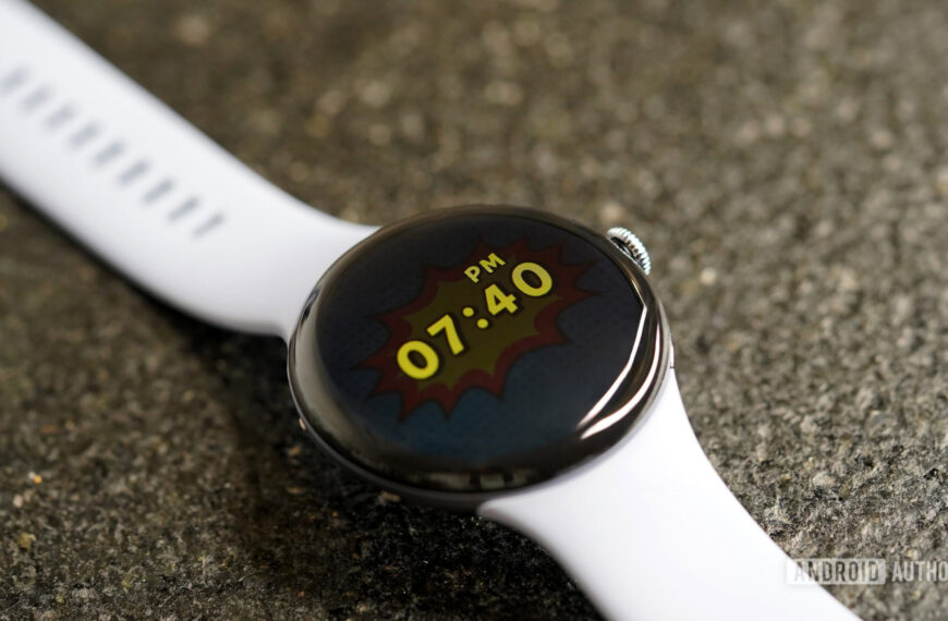 Here are my favorite free watch faces for the Pixel Watch 4