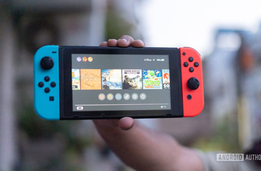 Nintendo just DMCA’d every Switch emulator, but it’s not over yet