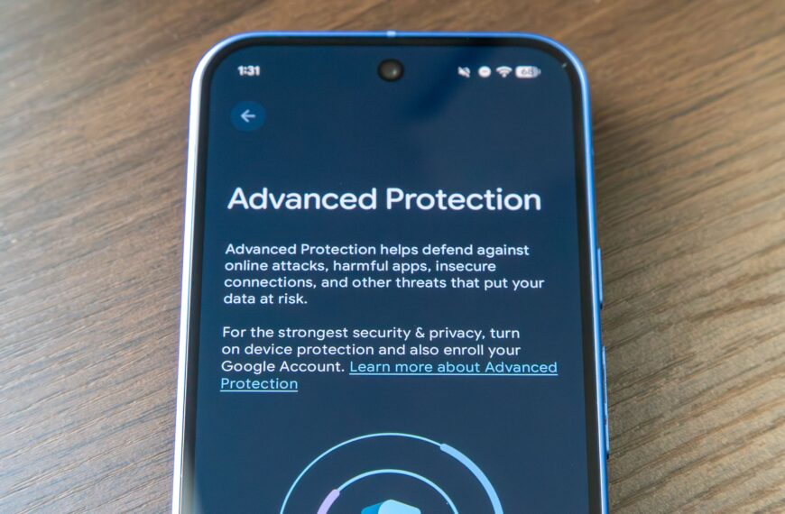 I made my Pixel a lot more secure by enabling this one setting