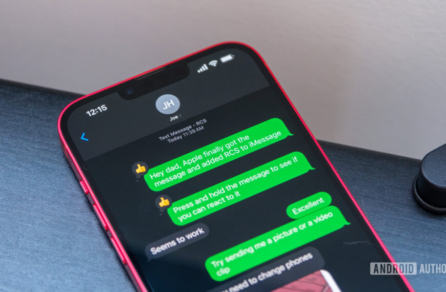 Apple’s RCS encryption test locks out Android — for now