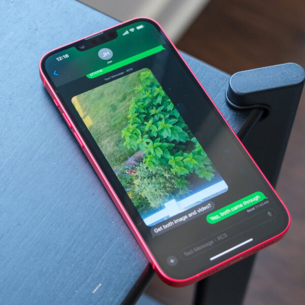 Apple is starting to test secure RCS between iPhone and Android