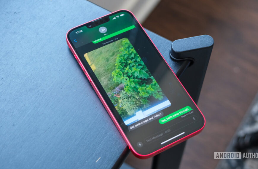 Apple is starting to test secure RCS between iPhone and Android