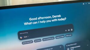 We asked what AI chatbot you prefer to&hellip;