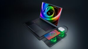 Razer’s new laptop sleeve has two MagSafe charging&hellip;