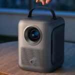The new Soundcore Nebula P1i projector is already $50 off