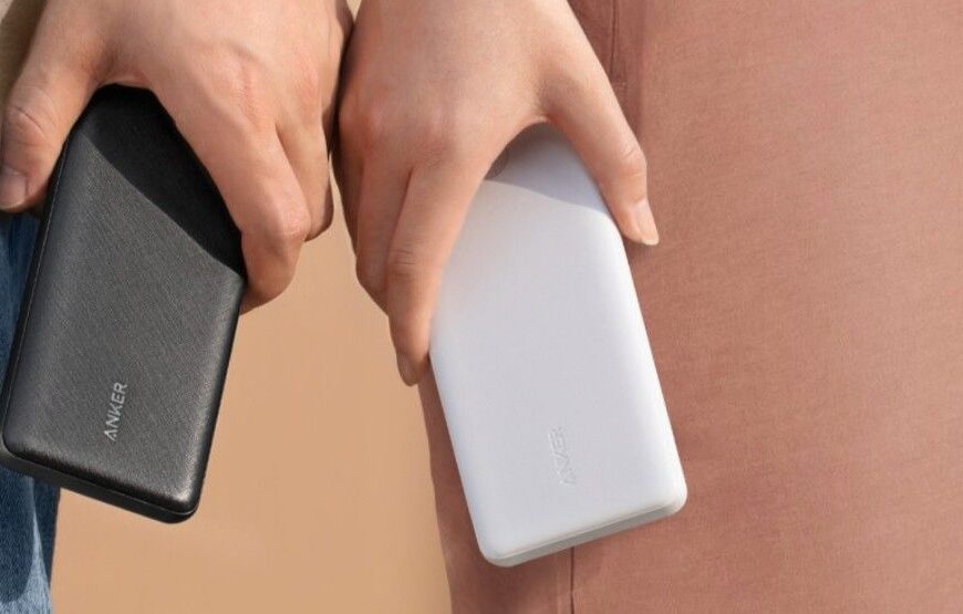 Power up! One of our favorite 10,000mAh power banks is currently 23% OFF at Amazon