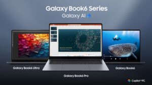 Samsung’s Galaxy Book 6 series will get a&hellip;