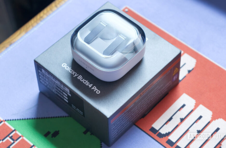 Samsung’s Galaxy Buds 4 series is here, and they’re anything but AirPods clones