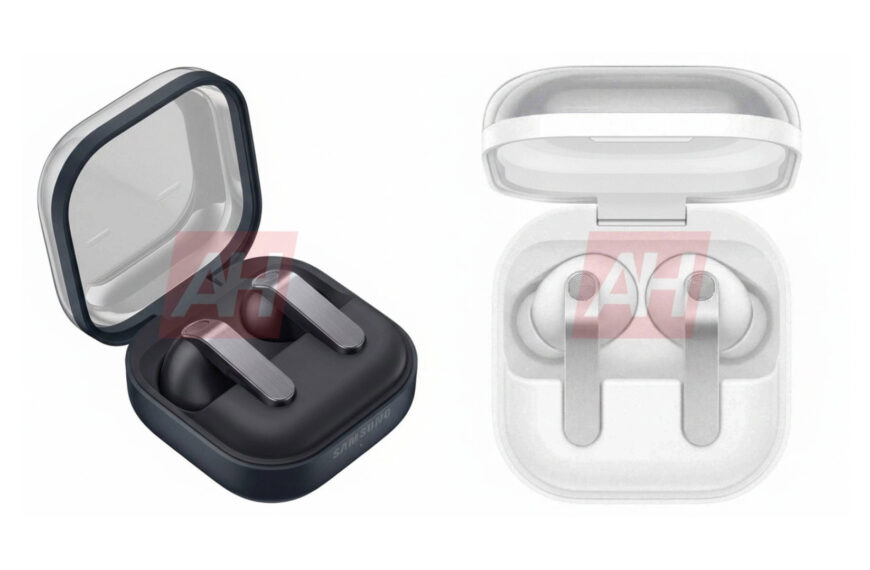 Galaxy Buds 4 series never looked better in…