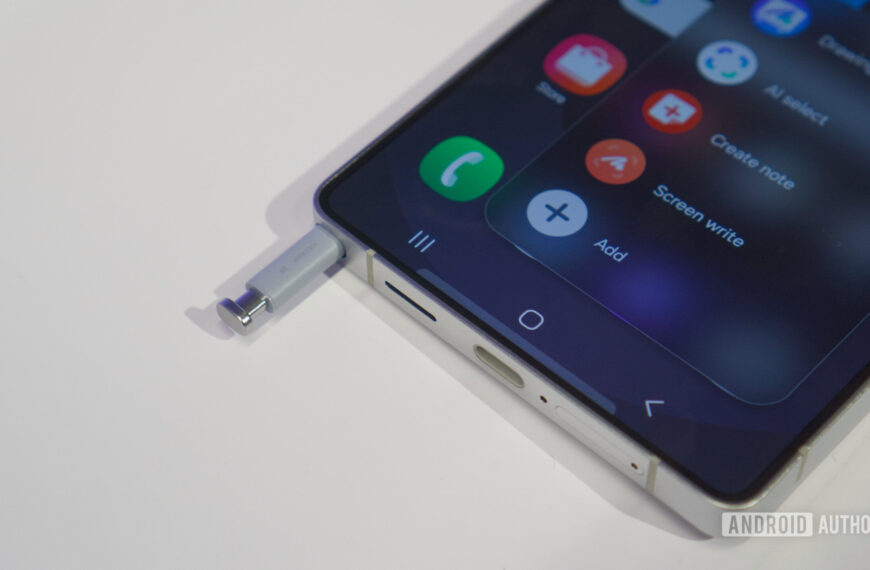 Leaked Galaxy S26 Ultra S&hellip;