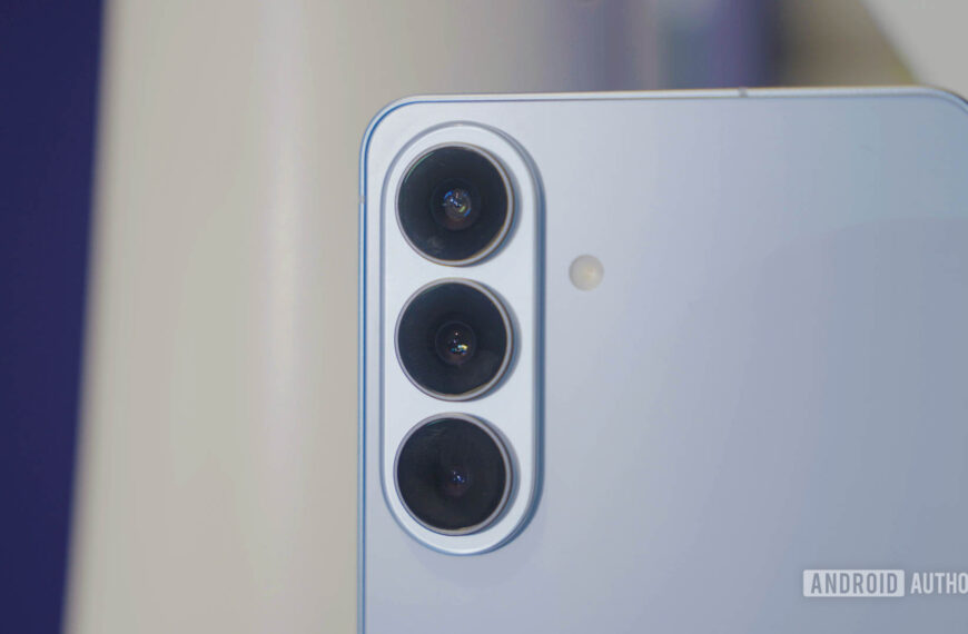 Samsung added a new 24MP photo mode to Galaxy S26 and then chose to hide it