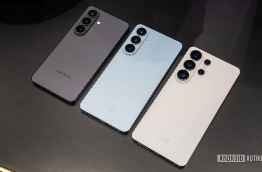 This new Galaxy S26 feature beats Pixels at managing screenshots