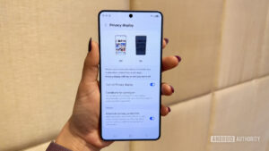 Galaxy S26 Ultra’s Privacy Display just passed an&hellip;