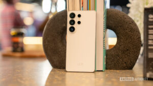 The Galaxy S26 Ultra looks great, but not&hellip;