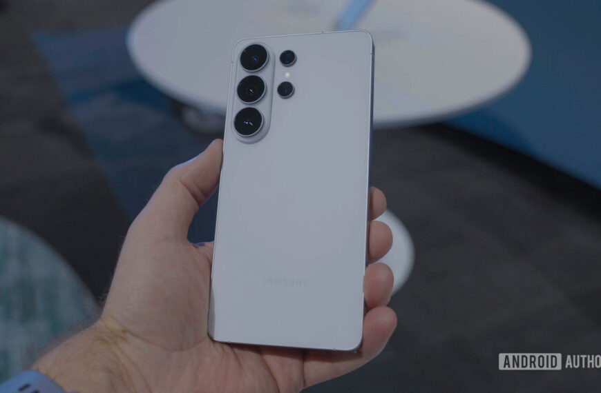 I’m a die-hard Pixel fan, and I’m jealous of the Galaxy S26 Ultra