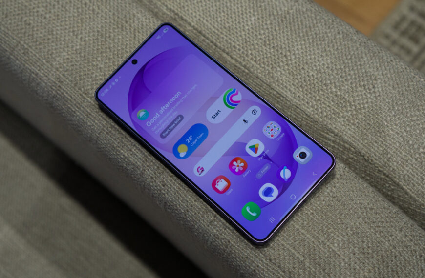 The Galaxy S26 Ultra is the first phone with this pro video upgrade