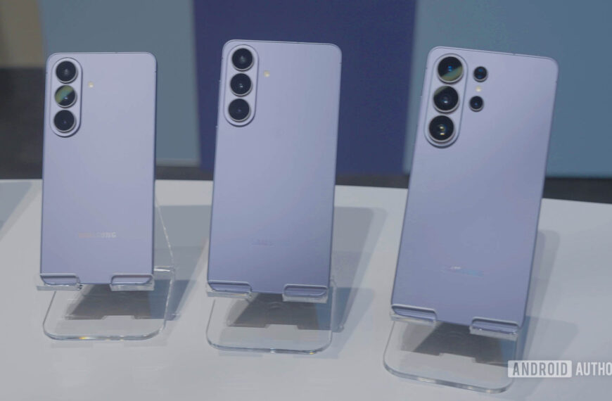 You can now test-drive the Galaxy S26 on&hellip;