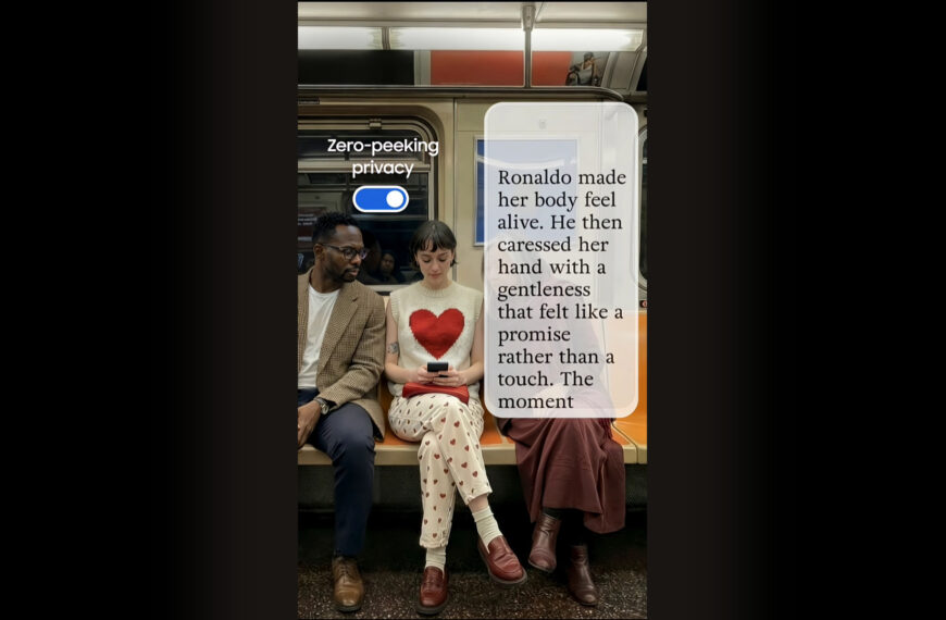 Samsung’s Privacy Display tech might&hellip;