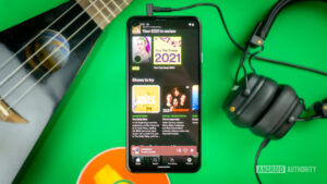 Spotify’s app could get a new song guessing&hellip;