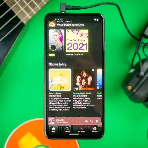 Spotify’s app could get a new song guessing game