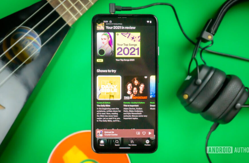Spotify’s app could get a new song guessing game