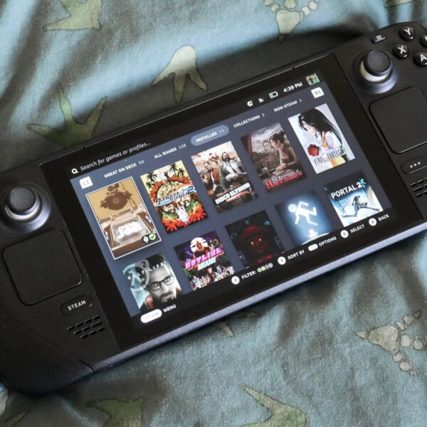 Valve confirms what everyone feared about the Steam Deck shortage