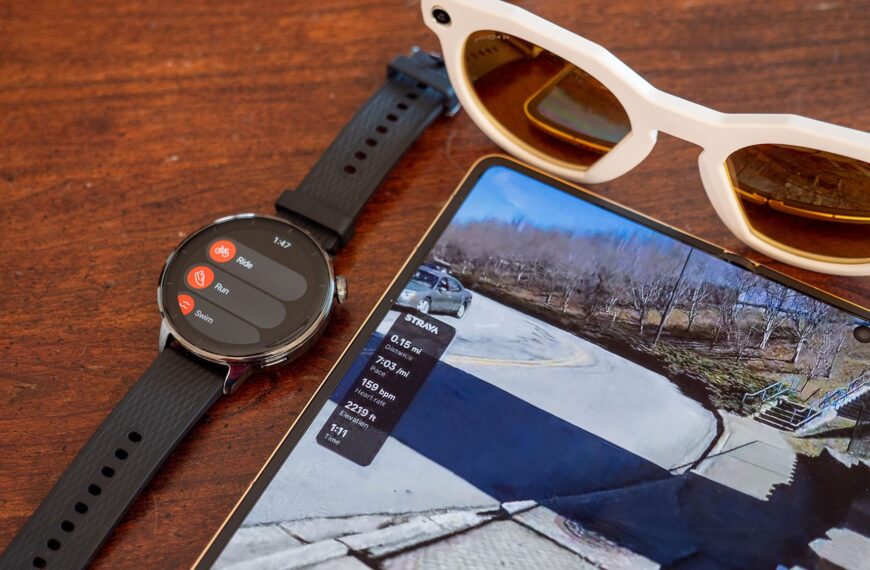 This one feature helped me turn my Meta AI glasses into a Garmin for video workouts
