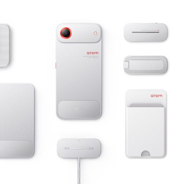 TECNO to shows off ultra-thin modular phone at MWC 2026