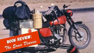 Book Review: The Ernie Diaries