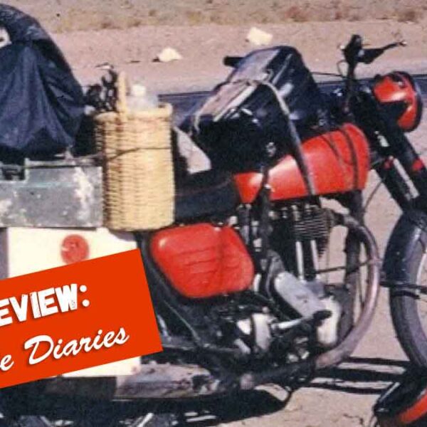 Book Review: The Ernie Diaries