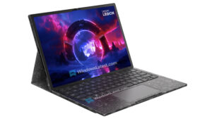 Lenovo has a wild foldable project that it&hellip;