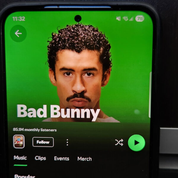 Listening to Bad Bunny? Here’s how to translate lyrics on Spotify