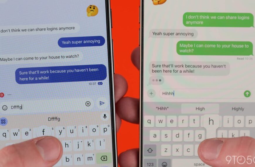 iOS 26.4 beta 2 adds support for testing…