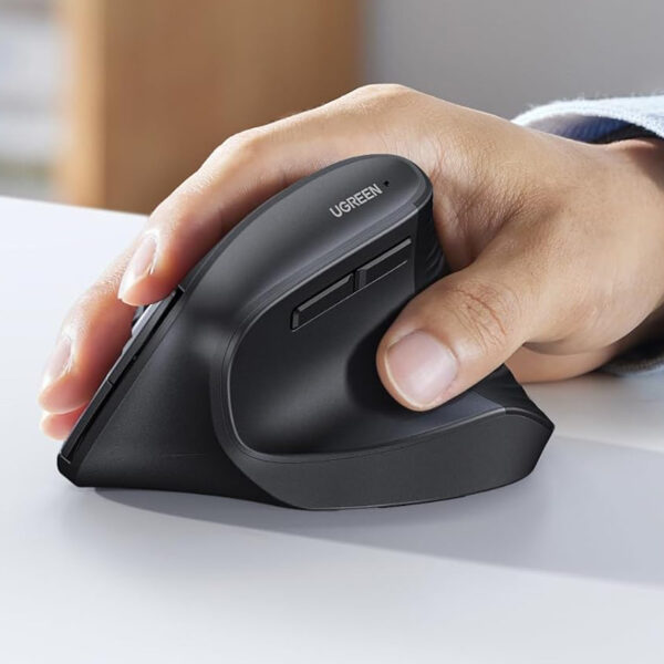 Deal: This UGREEN Ergonomic Mouse is only $16.99 right now!