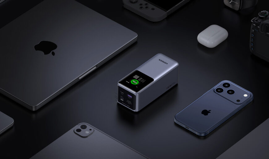 Deal: UGREEN Nexode Power Bank hits record-low price