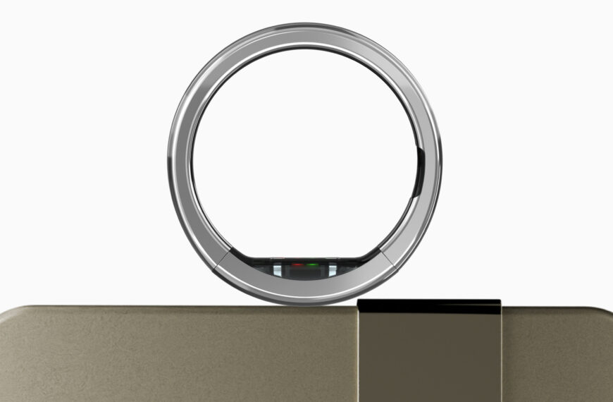 This smart ring is coming for Oura with&hellip;