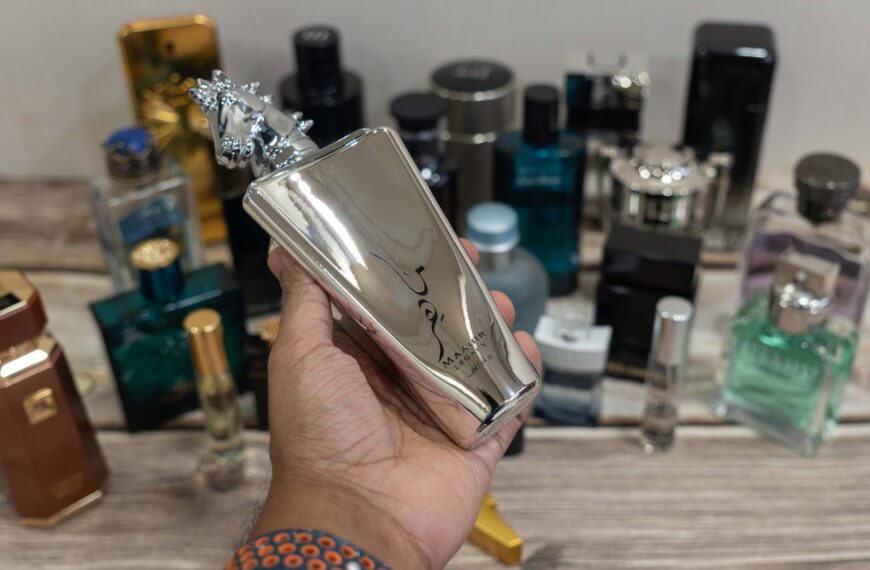 I use AI to help me blind buy perfumes, and it’s actually perfect