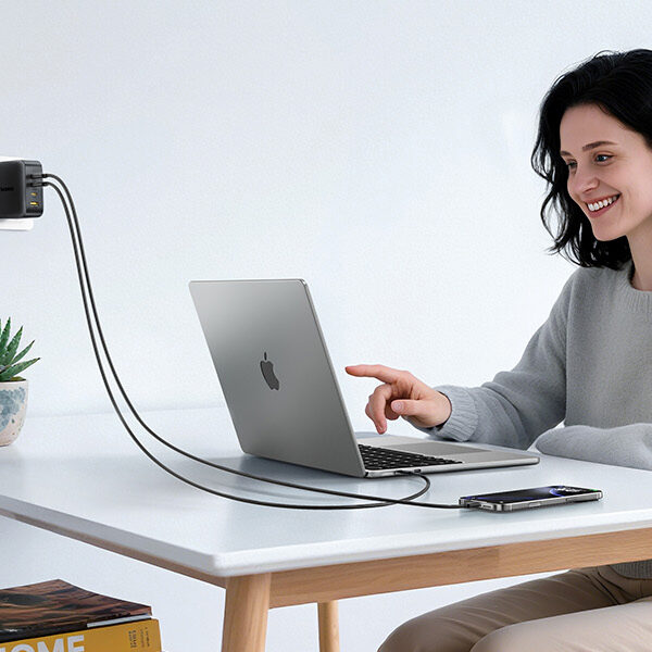 Deal: Save big on the mighty Baseus 140W USB-C Charger