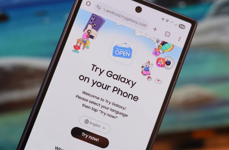 I tried the latest Samsung Galaxy S26 features&hellip;