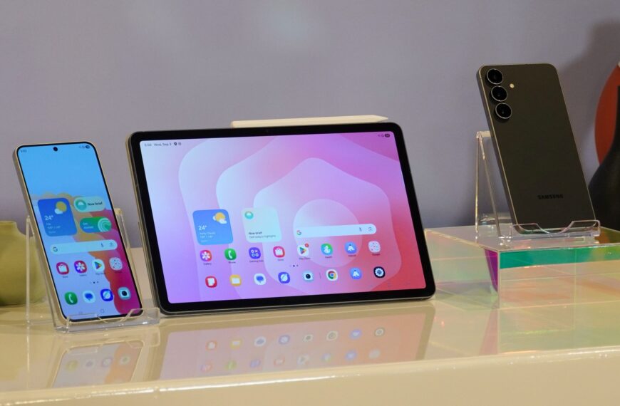 The sleek and versatile Samsung&hellip;