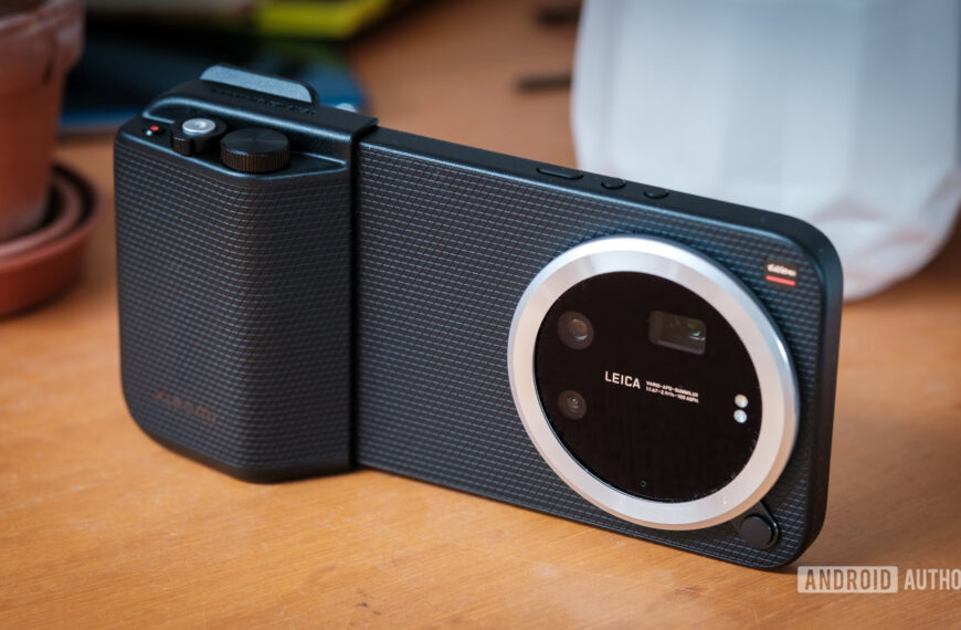 The best camera phone ever built?