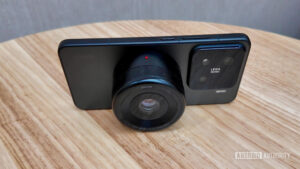 Xiaomi magnetic add-on camera concept might come out&hellip;