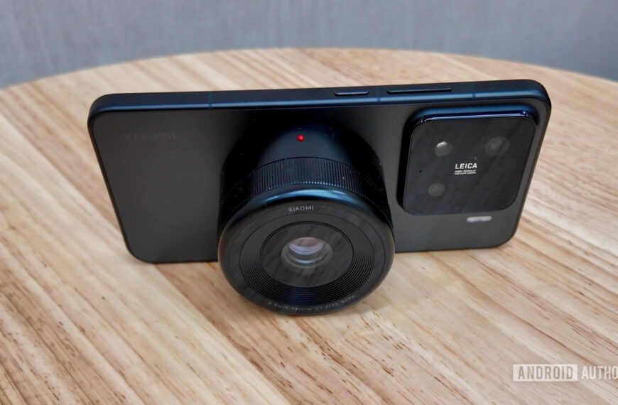Xiaomi magnetic add-on camera concept might come out this year