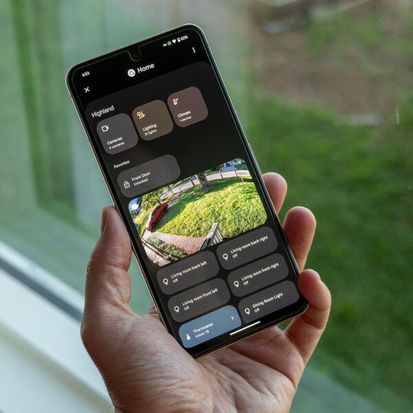 I needed this QoL update for Google Home that makes automations, routines easy
