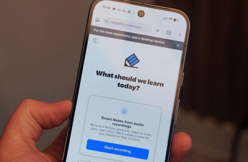Android is getting a new note-taking app in April 2026, and I couldn’t be more excited
