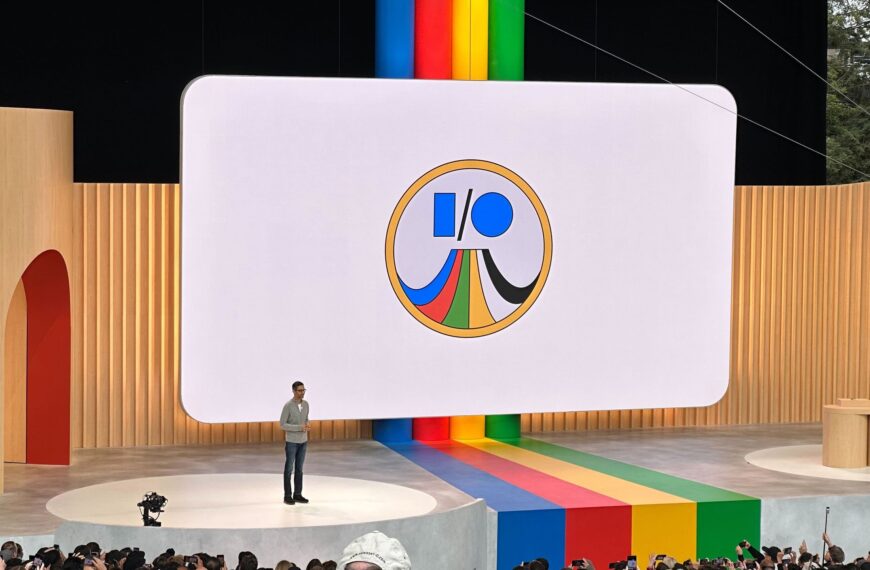 Google I/O 2026 confirmed for May 19: Here’s what to expect