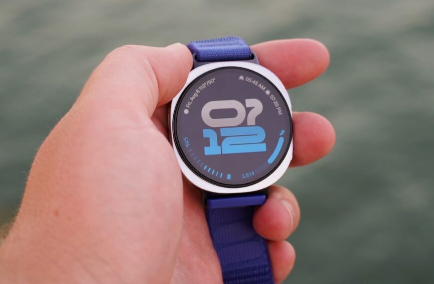 The redesigned Galaxy Watch 8 is one of the best Android smartwatches that I’ve ever used, and now it’s 26% OFF at Amazon