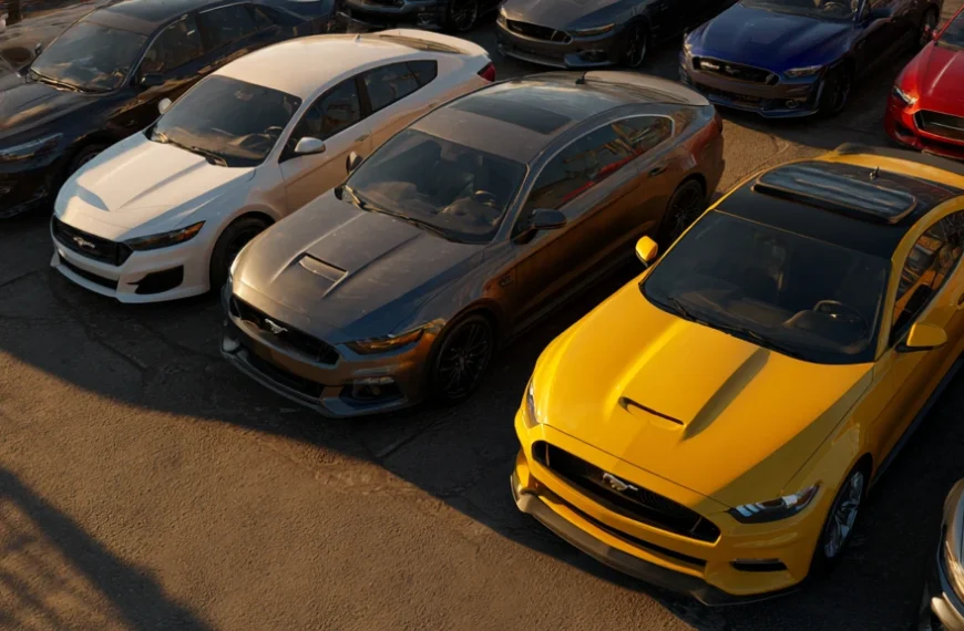 A Rule of Thumb for Buying Salvage Vehicles at Auto Auctions