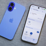 AirDrop support for Quick Share is starting to arrive on the Pixel 9 series